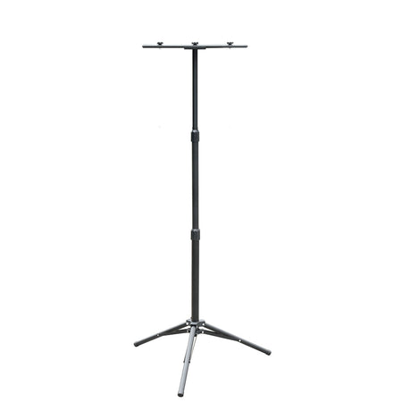 TREPIEDE IN METALLO ESTENSIBILE FINO A 150CM L.50XP.50 TUBO DM.5MM