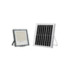 SOLARE LED PROIE. LIGHT ON 400W4000LM BATT.3.2V/40AH PAN.SOL.6V/10W IP65