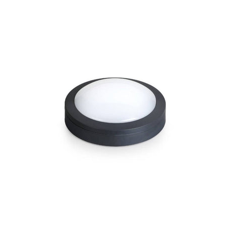 PLAFONIERA LED SEVEN IDEAS IP 65 TONDA-APERTA 12W 960LM