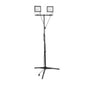 KIT 2 PROIETTORI TERMINUS 50W CAD. 4000LM CAD. CABLIATI CON TREPIEDE - Elettrowatt