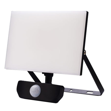 PROIETTORE LED TYNEE PC 20W 1600LM C/SENSORE
