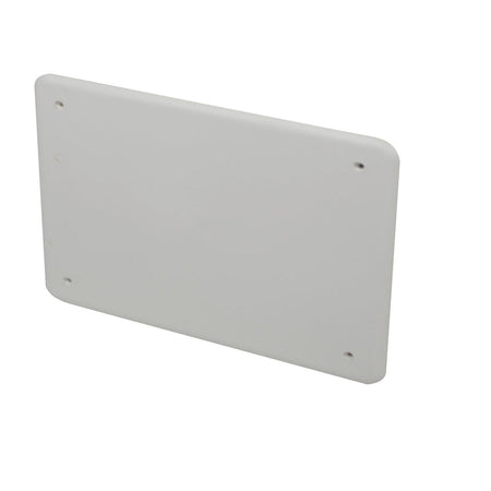 COPERCHIO CASSETTE DI DERIVAZIONE INCASSO 160X130