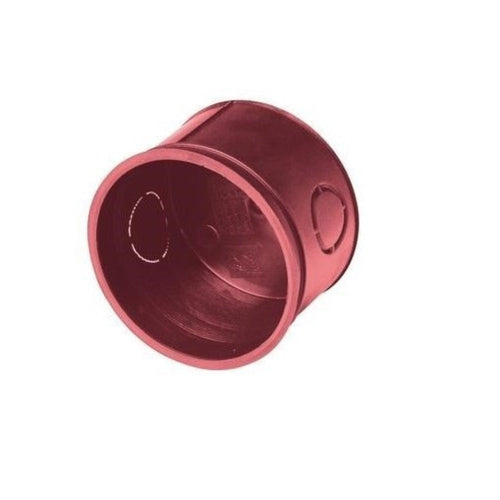 SCATOLE TONDE A INCASSO INTERASSE 80 D.85X42 IP40