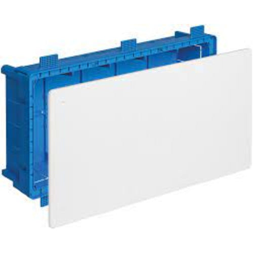 CASSETTA DI DERIVAZIONE DA INCASSO C/COPERCHIO CARTONGESSO 196x52x70