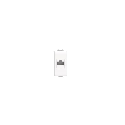 CONNETTORE RJ45 CAT.5 - Comp. Plana