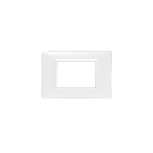 Placca in PVC 3 Posti- Comp. Plana