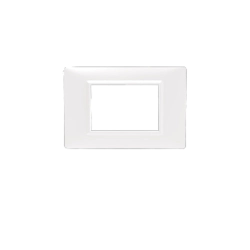 Placca in PVC 4 Posti- Comp. Plana