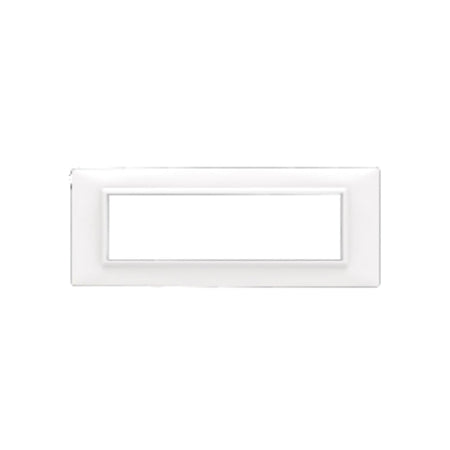 Placca in PVC 7 Posti- Comp. Plana