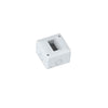 Contenitore Da Parete IP40 1 Posto- Comp. Plana