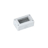 Contenitore Da Parete IP40 4 Posti- Comp. Plana
