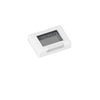 Placca Protettiva con Sportello 3 MOD- Comp. Plana