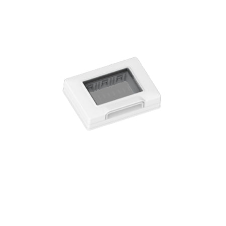 Placca Protettiva con Sportello 3 MOD- Comp. Plana