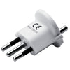 Adattatore Permanente da Spina Schuko a 10A