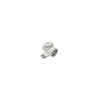 ADATTATORE 2 PRESE UNIVERSALI, SPINA 16A, USB A+C 5V 3A SALVASPAZIO