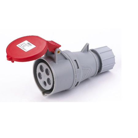 PRESA INDUSTRIALE 32A 415V 3P+N+T IP44