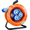 AVVOLGICAVO SP. CEE 16A 2P+T 3 PR. CEE 16A2P+T CAVO 3X2.5MM IP67 30M - ElettroWatt.eu