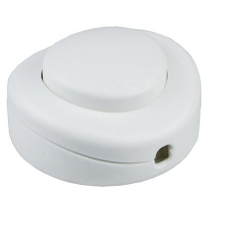 INTERRUTTORE ROMPIFILO A PEDALE TENSIONE NOMINALE 250V NERO