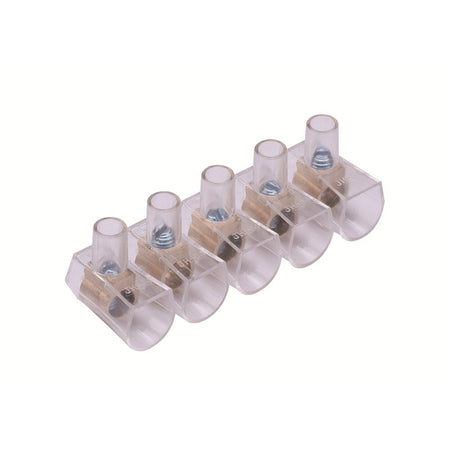 MORSETTO VOLANTE 5 POLI 6.0MM