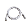 CAVO RETE PATCH 5E, 2MT, UTP GRIGIO