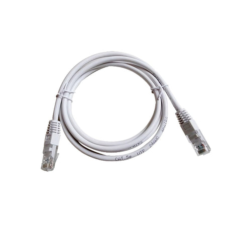 CAVO RETE PATCH 5E, 2MT, UTP GRIGIO