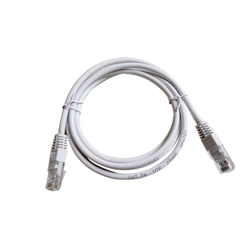 CAVO RETE PATCH 5E, 2MT, UTP GRIGIO