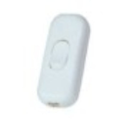 INTERRUTTORE A BILANCIERE  BIANCO UNIPOLARE TENSIONE