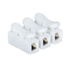Morsetti Automatici  3P 1.5mm - conf 10 pz