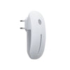 PUNTO LUCE LED CON SENSORE CREPUSCOLARE 0,5WATT 4LED 6500K 16 LUMEN - ElettroWatt.eu