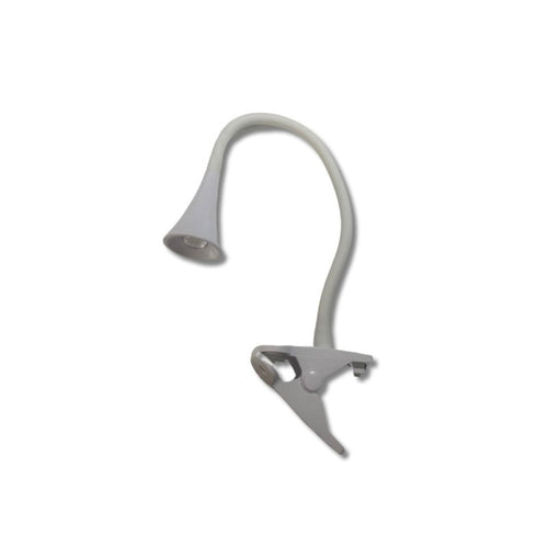 LAMPADA CON FISSAGGIO A CLIP MODULO LED BIANCO