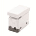 INTERRUTTORE UNIPOLARE 16A 125/250V IMQ BIANCO
