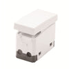 INVERTITORE UNIPOLARE 16A 125/250V BIANCO