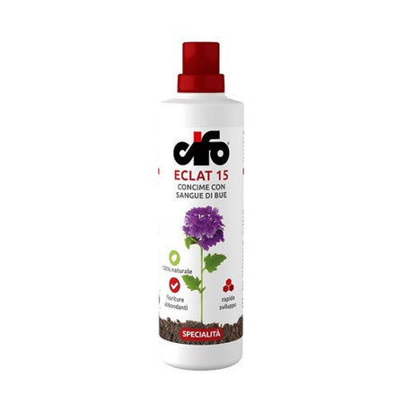 Eclat 15 lt.1 Concime Liquido con Sangue di Bue Cifo