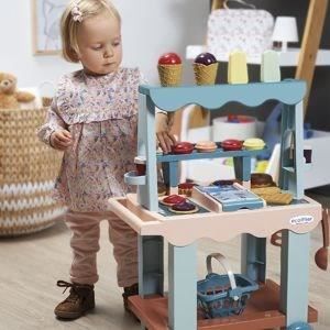 Delizia mercantile - ECOIFFIER - Da 18 mesi