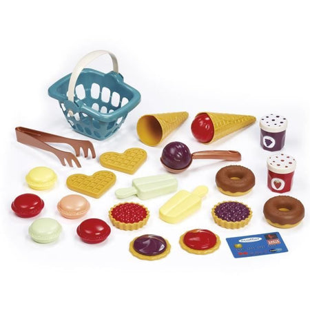 Delizia mercantile - ECOIFFIER - Da 18 mesi