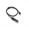 Cavo ricarica ECOFLOW OB02893 - Per auto con connettore XT60 e presa accendisigari - 1,5 m
