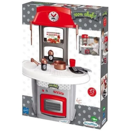 ECOIFFIER - 1697 - Cucina conchiglia