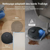 Robot aspirapolvere ECOVACS T30S Pro Omni con dock - 11000Pa - Spazzola ZeroTangle - Pulizia con acqua calda