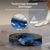 Robot aspirapolvere ECOVACS T30S Pro Omni con dock - 11000Pa - Spazzola ZeroTangle - Pulizia con acqua calda