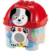 ECOIFFIER - 1927 - Canna per cani 50 pezzi - Abrick