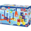 ECOIFFIER Sports Pack 3