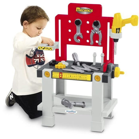 Pacchetto Super Meccanico - ECOIFFIER - Da 18 mesi