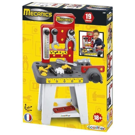 ECOIFFIER MECANICS Piccolo stabilimento