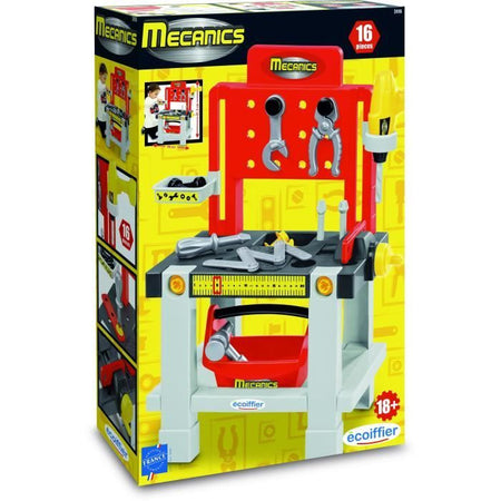 Laboratorio fai da te - Ecoiffier Etabli