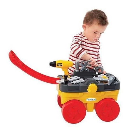 Carrello meccanico - ECOIFFIER - Da 18 mesi