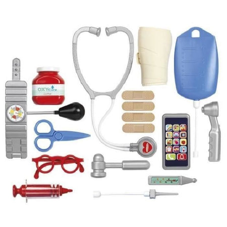 Valigia Docteur Luxe ECOIFFIER MEDICAL