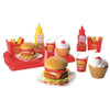Set Hamburger ECOIFFIER CHEF