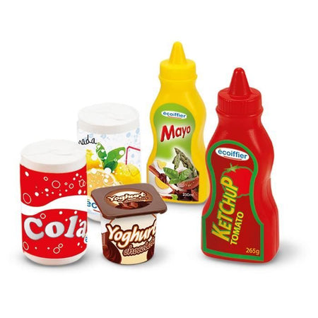 Confezione Accessori Dinette