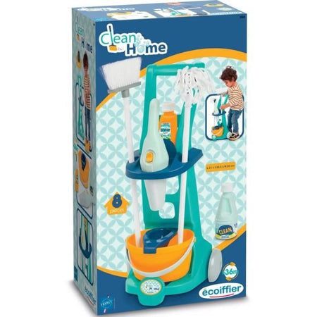 Carrello per la pulizia - ECOIFFIER - Dai 3 anni