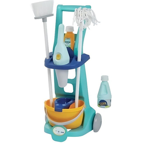 Carrello per la pulizia - ECOIFFIER - Dai 3 anni
