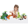 Giocattolo da costruzione Dinoland - Abrick - ECOIFFIER - Dai 18 mesi